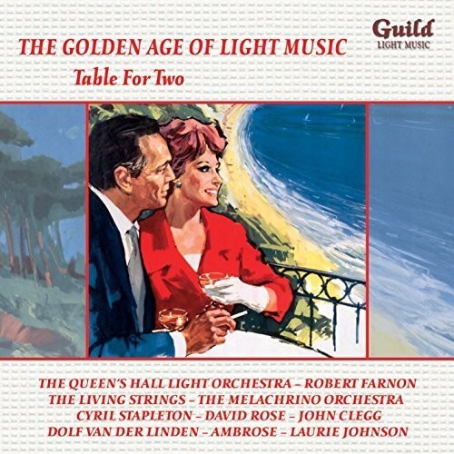 Table For Two / Various - Table For Two / Various - Music CD