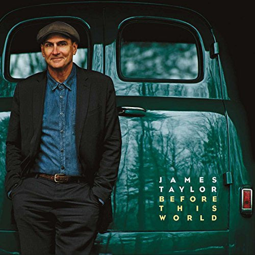 James Taylor - Before This World Vinyl Record