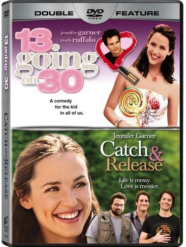 13 Going On 30 / Catch & Release - 13 Going On 30 / Catch & Release - DVD