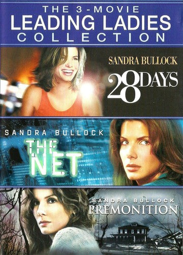 28 Days / Net / Premonition - 28 Days / Net / Premonition - DVD