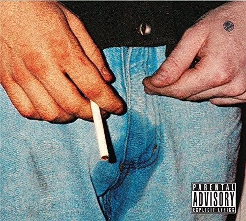 Tyler, the Creator - Cherry Bomb Music CD