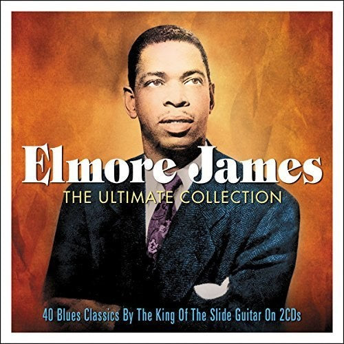 James,elmore - Definitive - Music CD