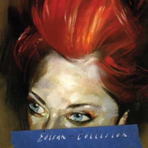 Edisun - Collision - Music CD