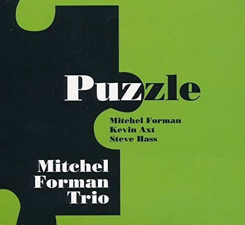 Forman,mitchel - Puzzle - Music CD