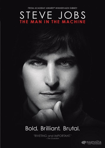 Steve Jobs: The Man In The Dvd - Steve Jobs: The Man In The Dvd - DVD