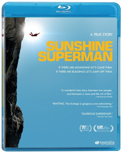 Sunshine Superman Bd - Sunshine Superman Bd - Blu-ray