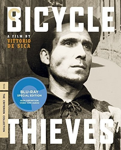 Criterion Collection - Bicycle Thieves/bd - Blu-ray