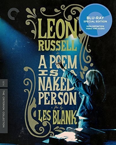 Criterion Collection - Poem Is A Naked Person/bd - Blu-ray