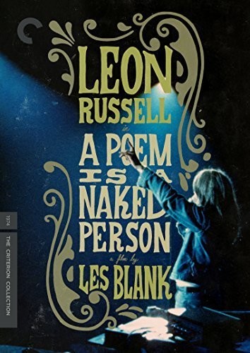 Criterion Collection - Poem Is A Naked Person/dvd - DVD