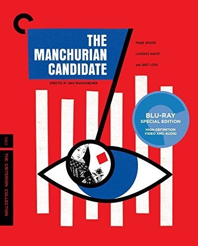 Criterion Collection - Manchurian Candidate/bd - Blu-ray