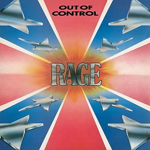 Out of Control Music CD