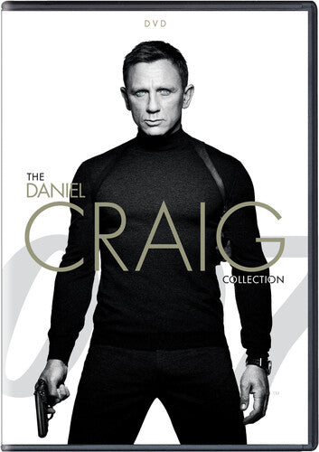 James Bond / Daniel Craig 4 Pack - James Bond / Daniel Craig 4 Pack - DVD