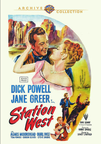 Station West - Station West - DVD