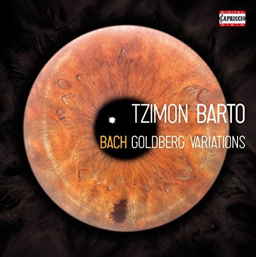 Bach,j.s. / Barto,tzimon - Bach Goldberg Variations - Music CD