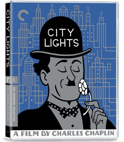 Criterion Collection - City Lights/bd - Blu-ray
