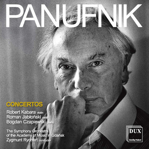 Panufnik / Kabara / Symphony Orch Of The Stanislaw - Concertos - Music CD