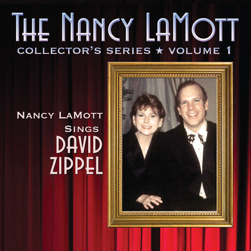 Lamott, Nancy - Nancy Lamott Sings David Zippel - Music CD
