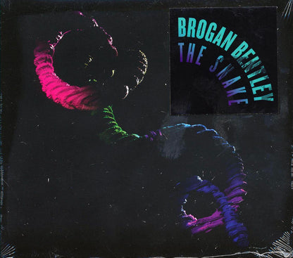 Brogan Bentley  - The Snake Music CD