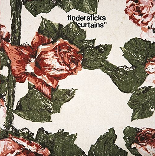 the album cover for Tindersticks - Curtains: Deluxe Edition