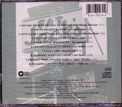Dionne Warwick, The Spinners, Candi Stanton, Etc. - Rare Soul Beach Music Classics Volume 3 Music CD