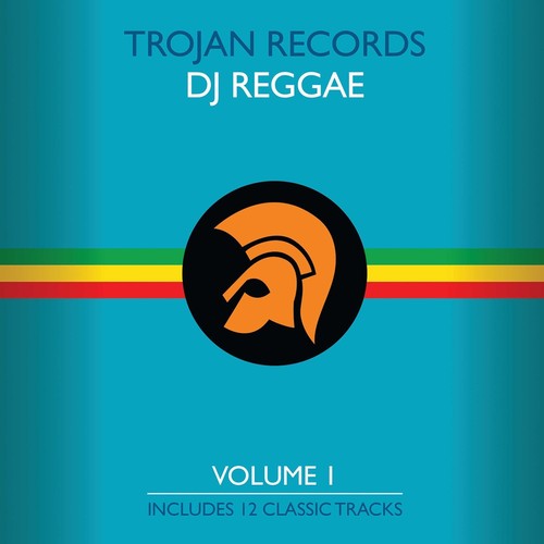 Best Of Trojan Dj Reggae 1 / Various - The Best Of Trojan DJ Reggae, Vol. 1 [LP] Vinyl Record