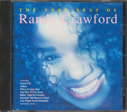 Randy Crawford - The Very Best Of Randy Crawford Music CD