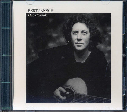 Bert Jansch - Heartbreak  (marked/ltd stock) Music CD