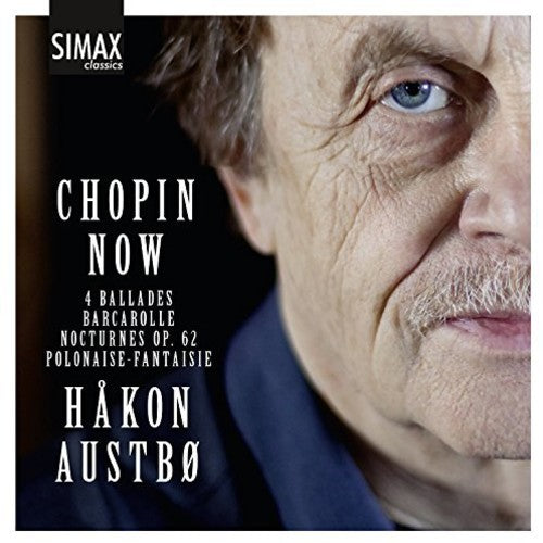 Chopin / Austbo,hakon - Chopin Now - Music CD