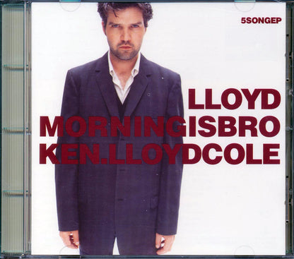 Lloyd Cole  - Morning Is Broken  (marked/ltd stock) Music CD