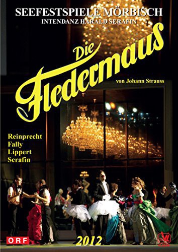 Strauss / Serafin Festival Orch Morbisch - Die Fledermaus - DVD
