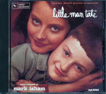 Mark Isham  - Little Man Tate Original Motion Picture Music CD
