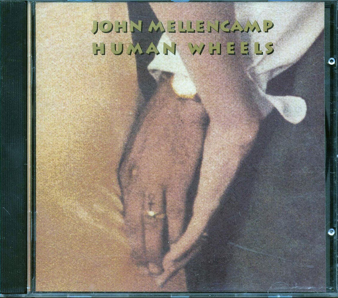John Mellencamp - Human Wheels  (marked/ltd stock) Music CD