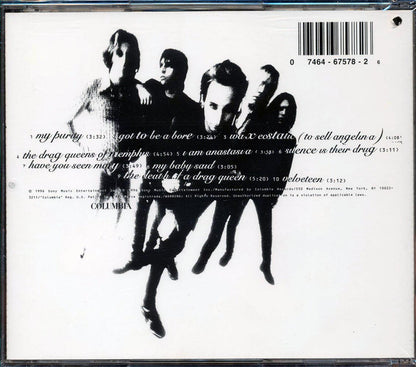 Sponge  - Wax Ecstatic Music CD