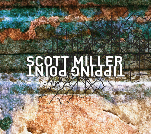 the album cover for Miller / Zeitgeist - Tipping Point