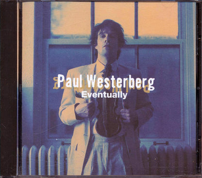 Paul Westerberg - Eventually Music CD