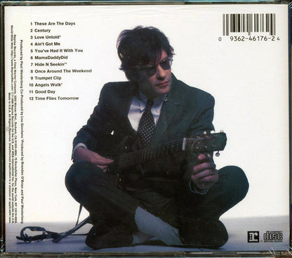 Paul Westerberg - Eventually Music CD