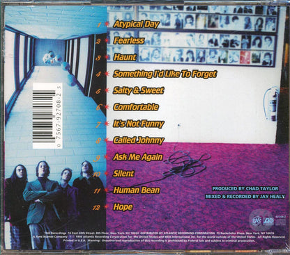 Solutions A.D. - Happily Ever After  (promo) Music CD