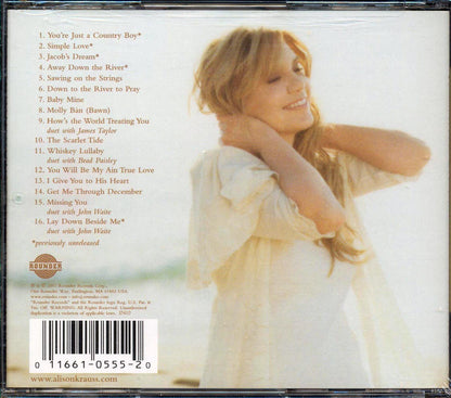 Alison Krauss - A Hundred Miles Or More: A Collection Music CD