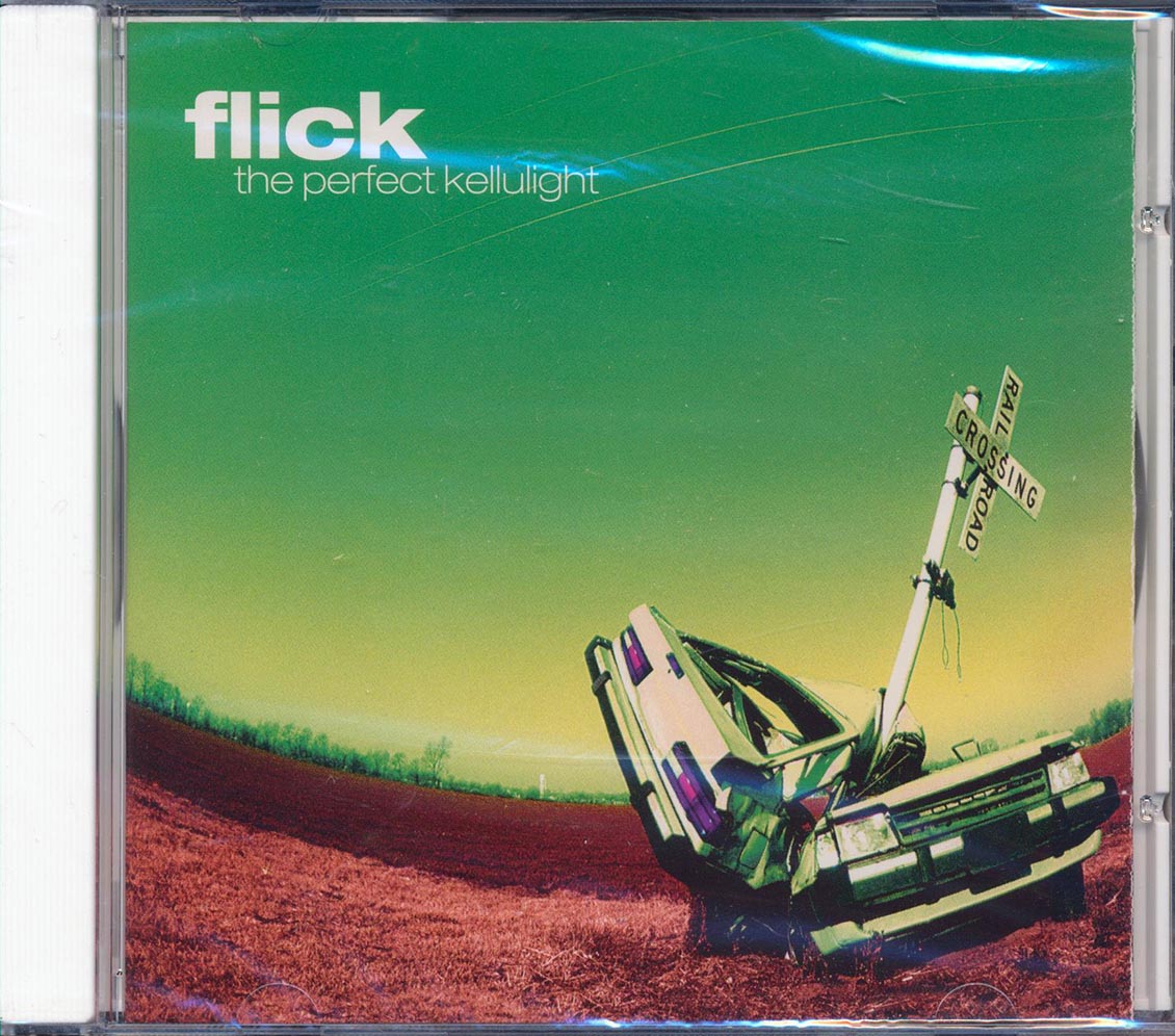 Flick  - The Perfect Kellulight  (marked/ltd stock) Music CD