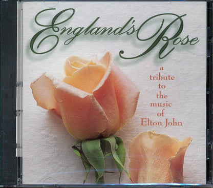 John White, Debbie Grant, Tracey Wilson, Etc. - England Rose: A Tribute To The Music Of Elton John Music CD