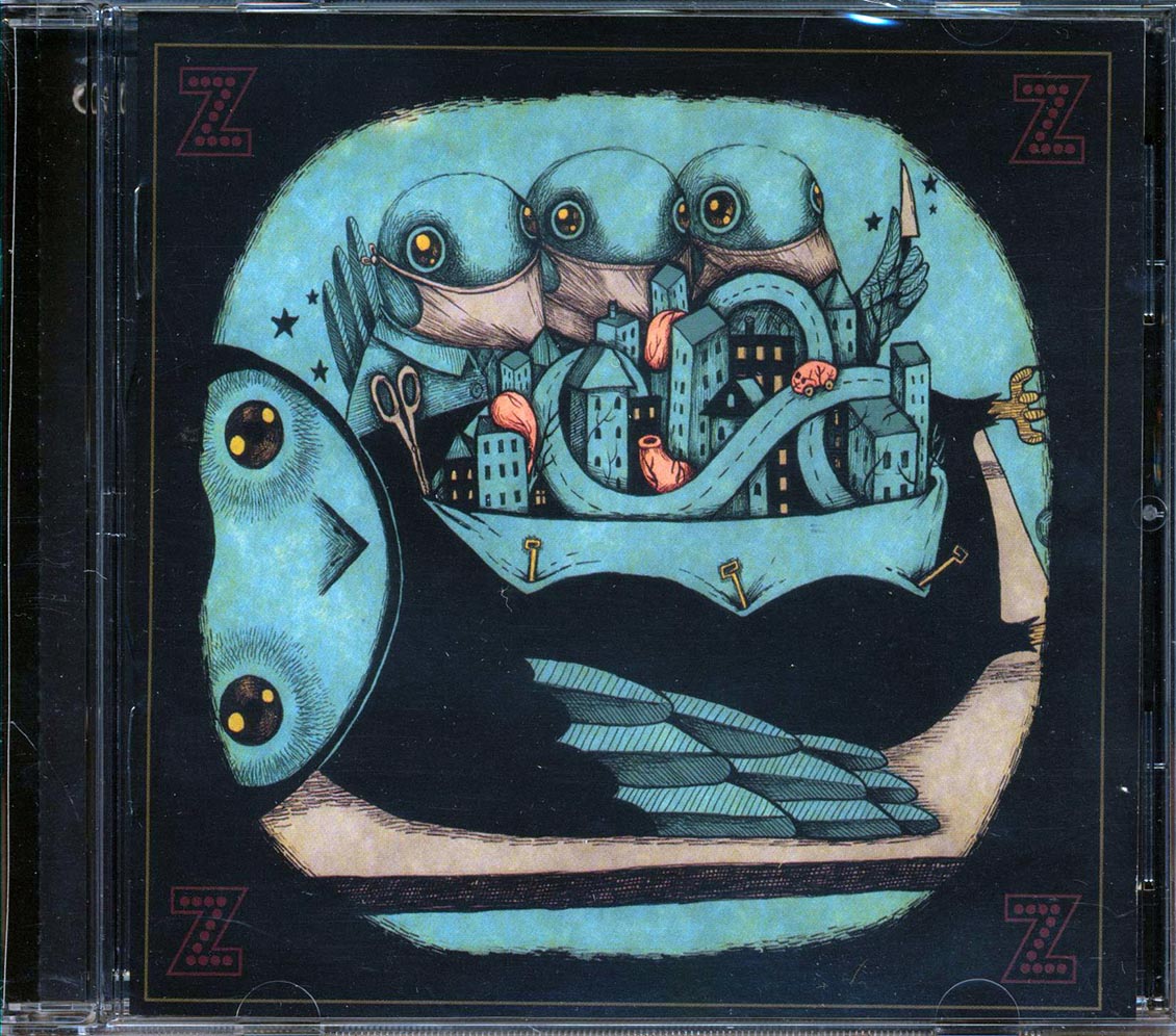 My Morning Jacket  - Z Music CD