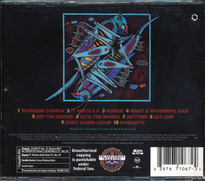 My Morning Jacket  - Z Music CD