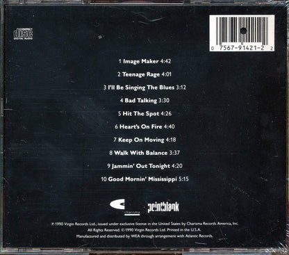 The Kinsey Report  - Powerhouse  (marked/ltd stock) Music CD