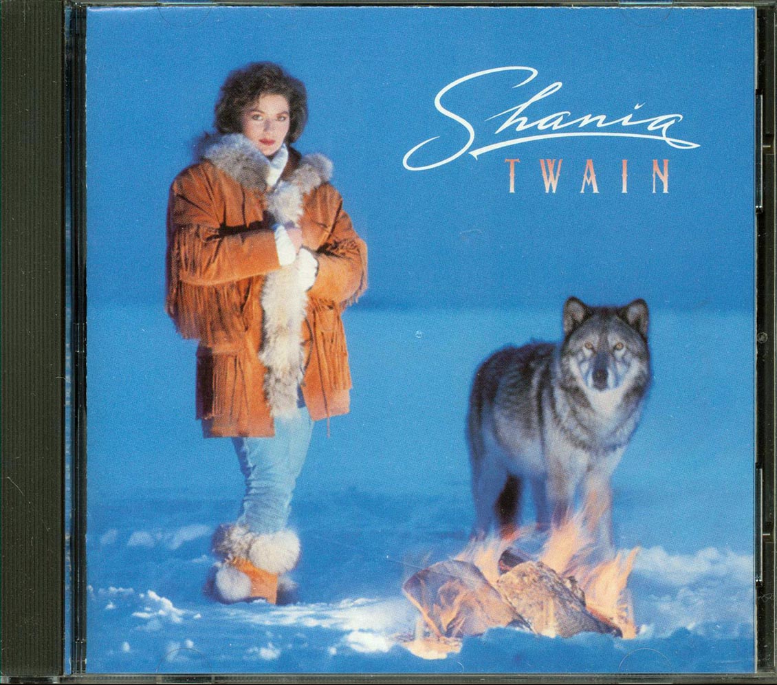 Shania Twain - Shania Twain Music CD