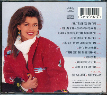 Shania Twain - Shania Twain Music CD