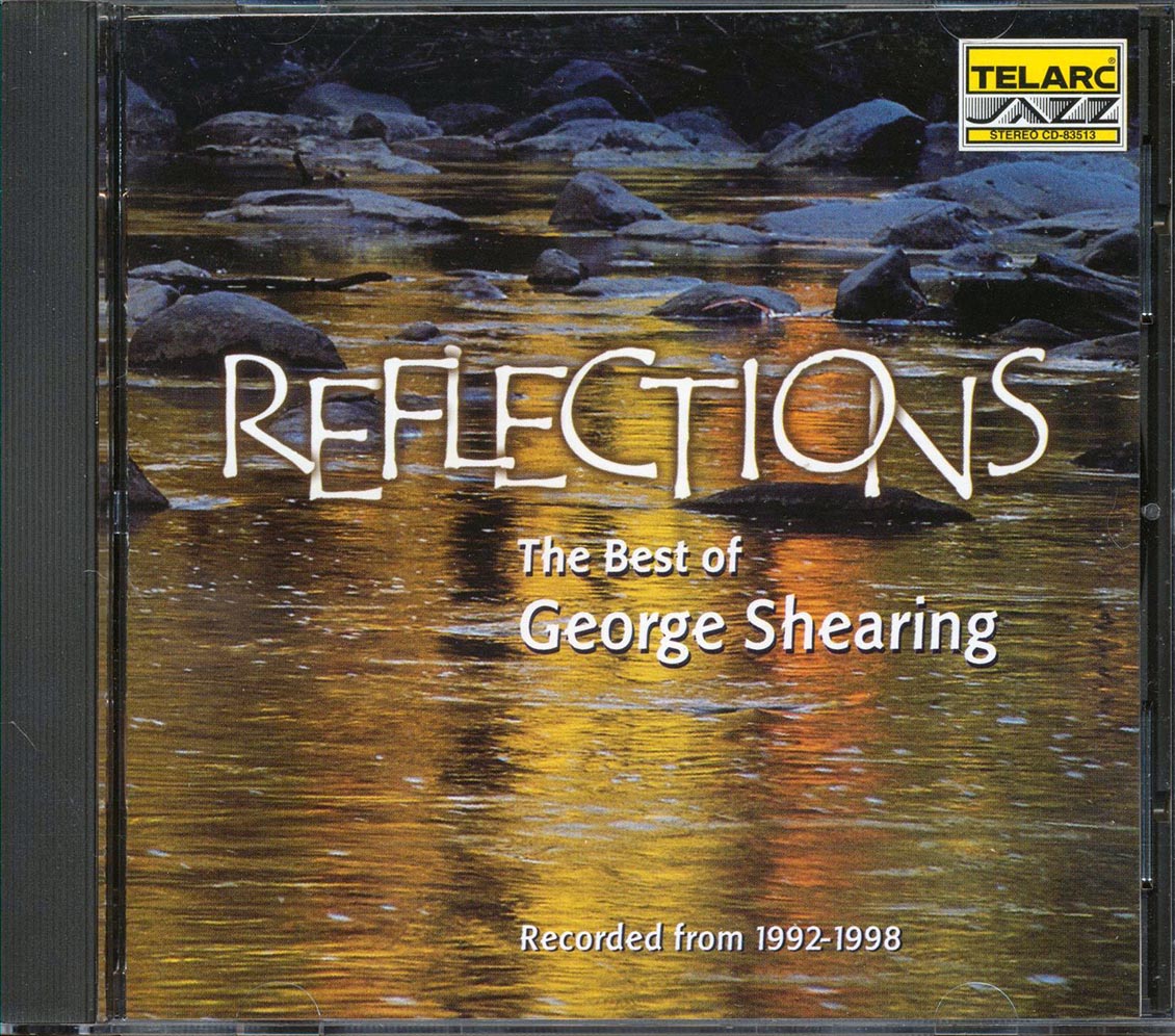 George Shearing - Reflections The Best Of George Shearing Music CD
