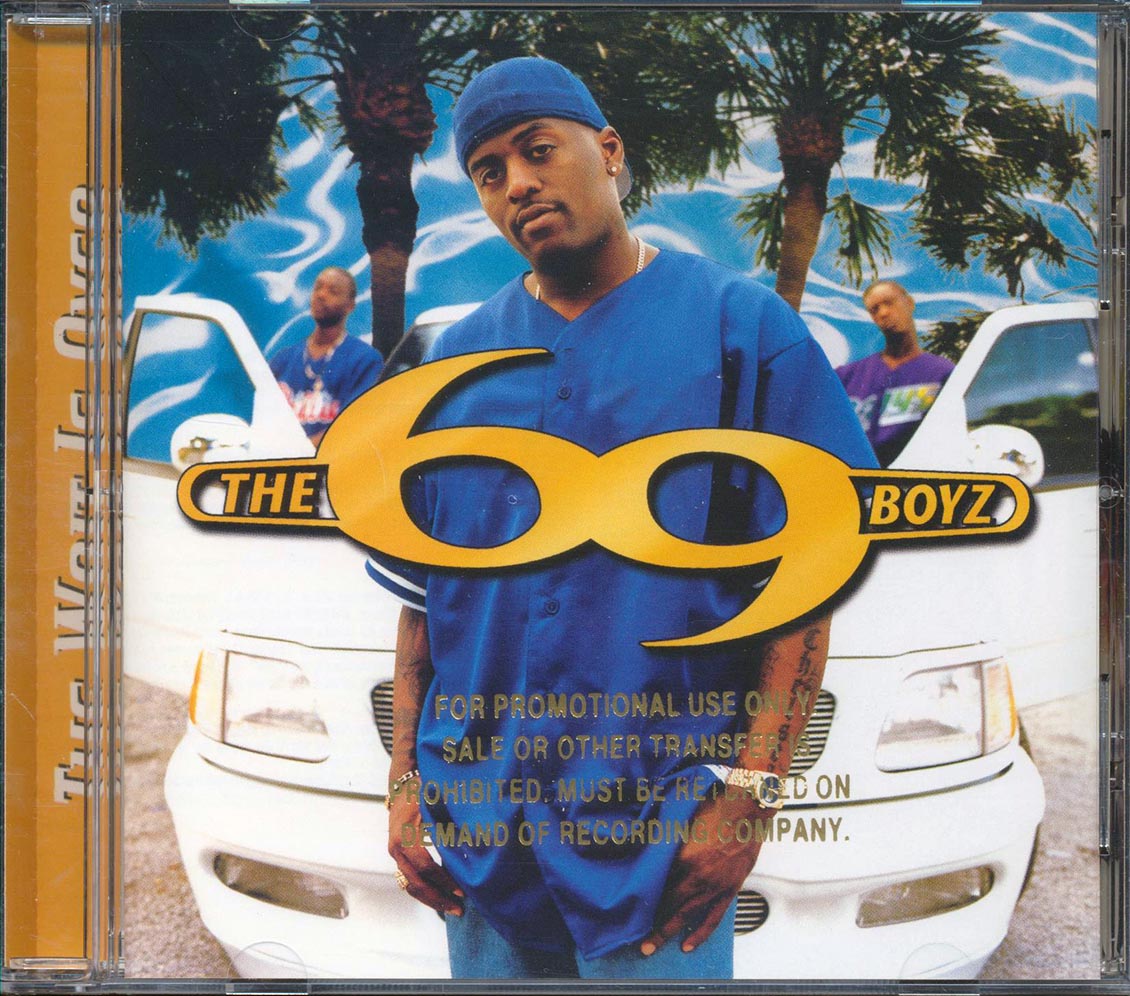 The 69 Boyz  - The Wait Is Over Music CD