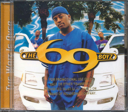 The 69 Boyz  - The Wait Is Over Music CD
