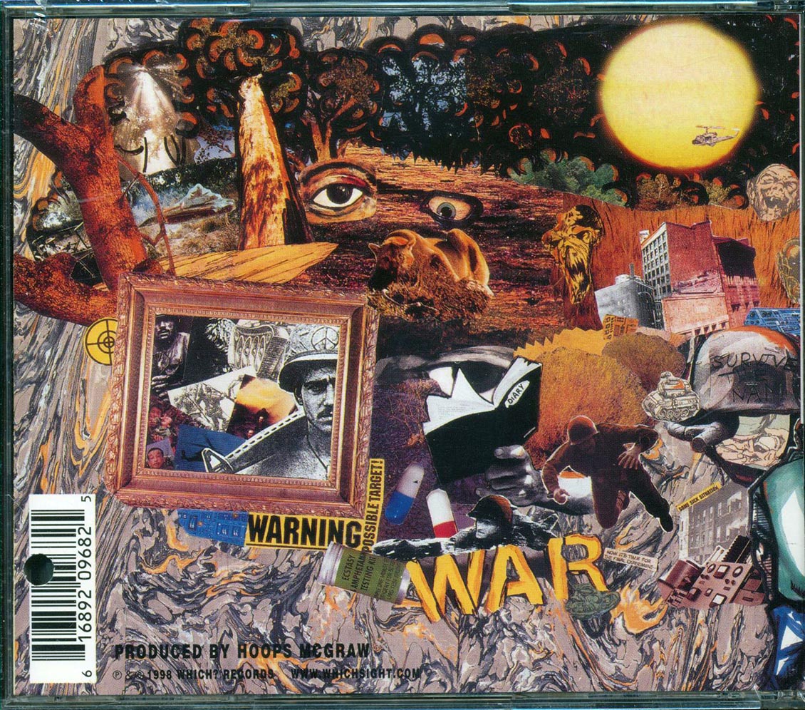 The Shining Path - The Shining Path  (marked/ltd stock) Music CD