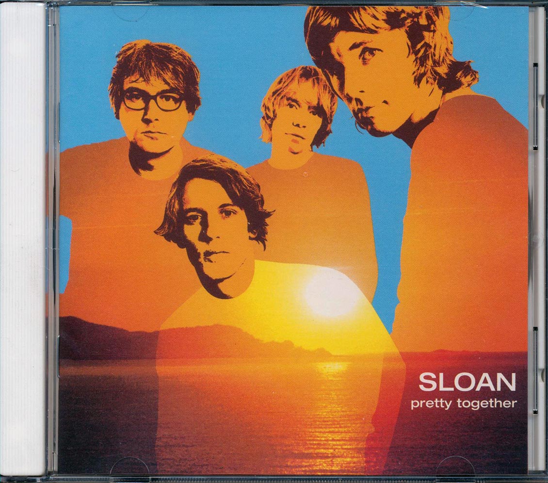Sloan  - Pretty Together Music CD